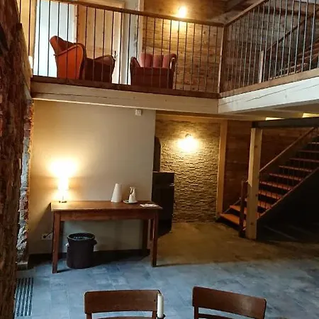 בית חווה Muellers Muehle גרוסנהיין