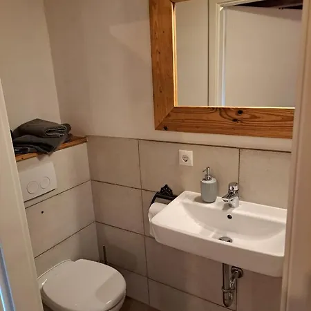 مزرعة للإقامة Muellers Muehle وغروسنهاين