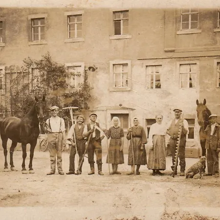 Müllers Mühle Bauernhof