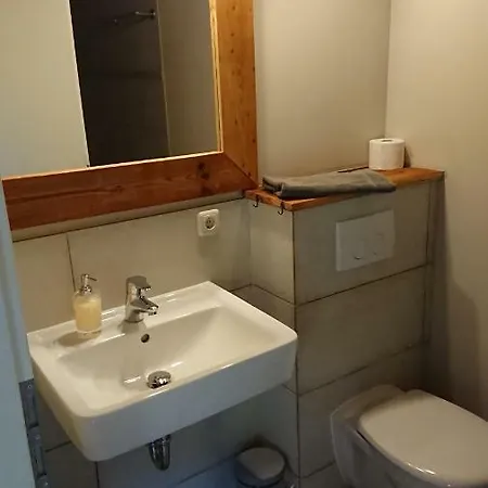 Muellers Muehle בית חווה גרוסנהיין