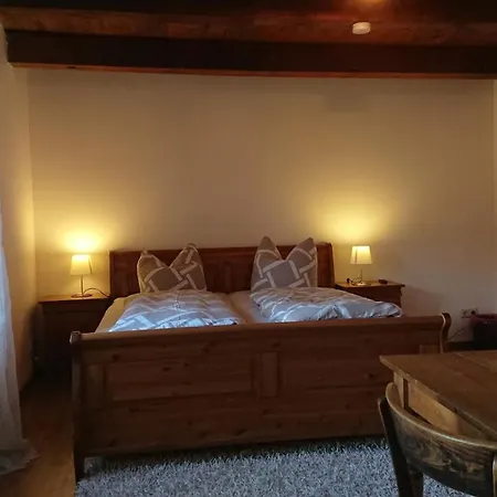 Muellers Muehle Farm stay *
