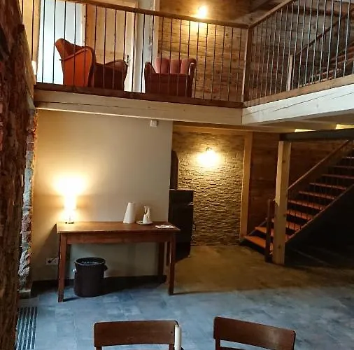 مزرعة للإقامة Muellers Muehle وغروسنهاين