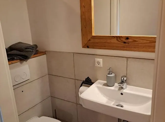 مزرعة للإقامة Muellers Muehle وغروسنهاين