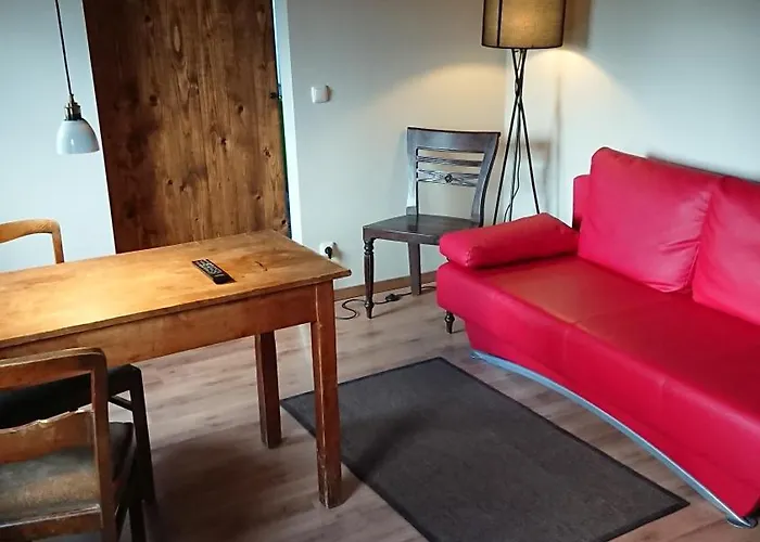 مزرعة للإقامة Muellers Muehle