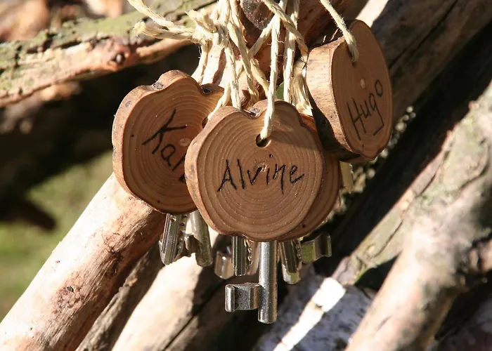 Muellers Muehle 农家乐 格罗森海恩