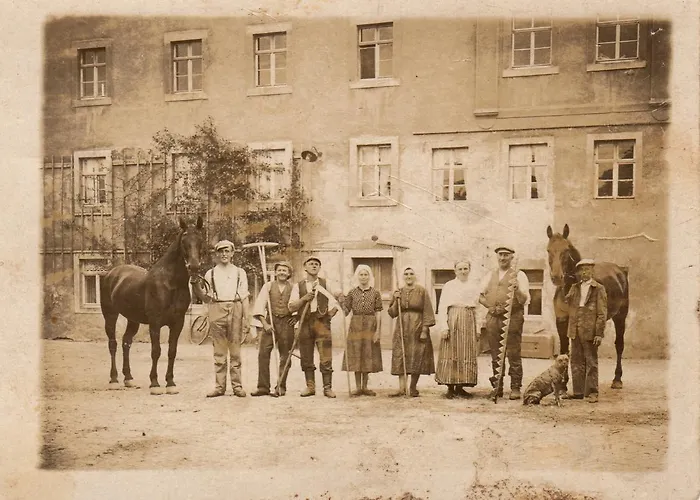 Muellers Muehle 农家乐