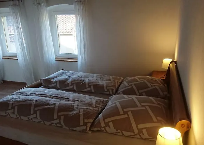 农家乐 Muellers Muehle 格罗森海恩