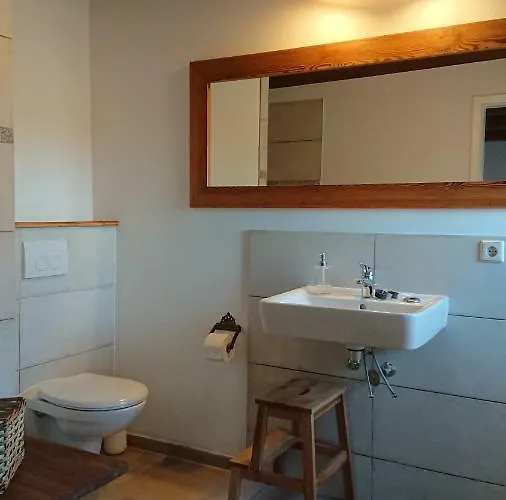 Muellers Muehle مزرعة للإقامة *