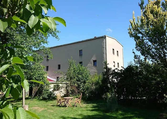 农家乐 Muellers Muehle *