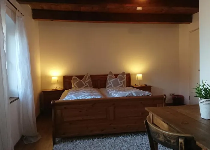 Muellers Muehle مزرعة للإقامة *